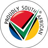 Proudly South African logo